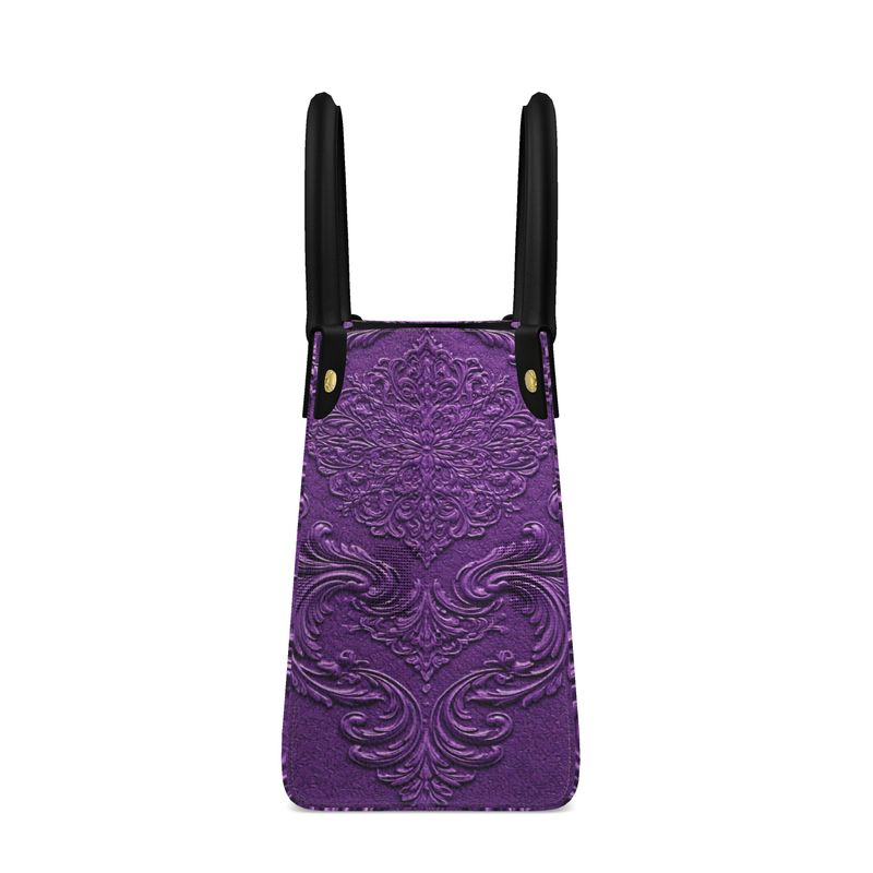 Mini Bonchurch Shopper Bag - Violette Eclipse