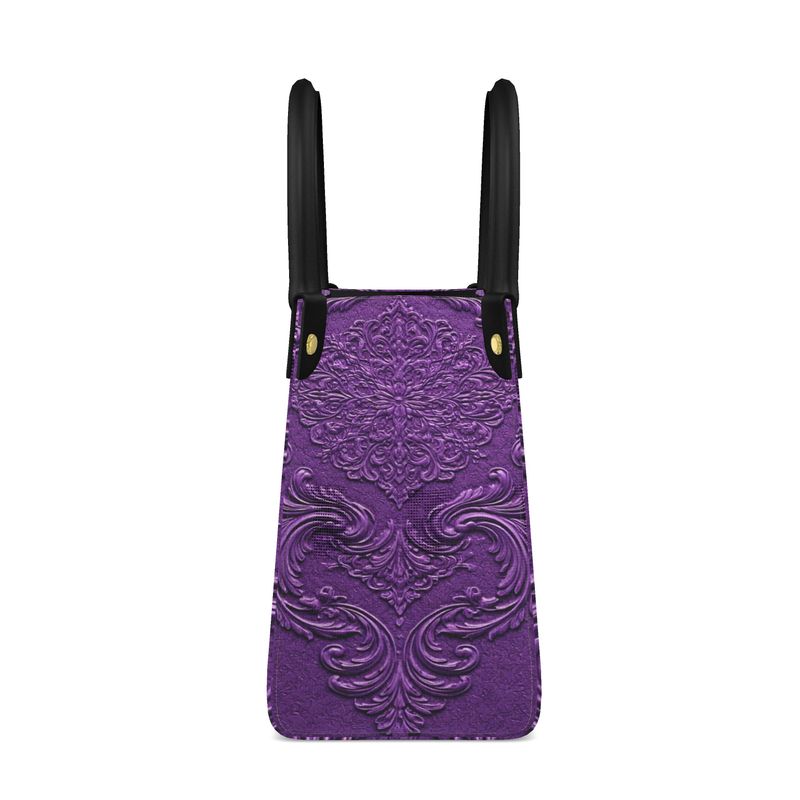 Mini Bonchurch Shopper Bag - Violette Eclipse