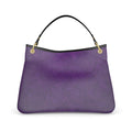 Talbot Slouch Bag/Deep Purple Amethyst Digital Print