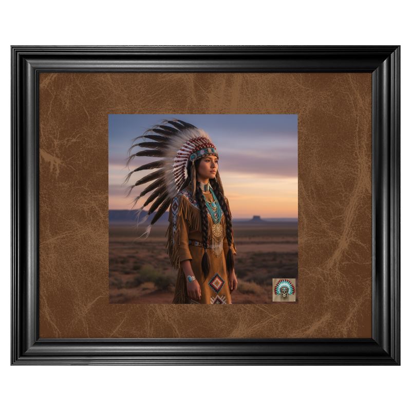 Premium Framed Art Prints/Denali-Great One