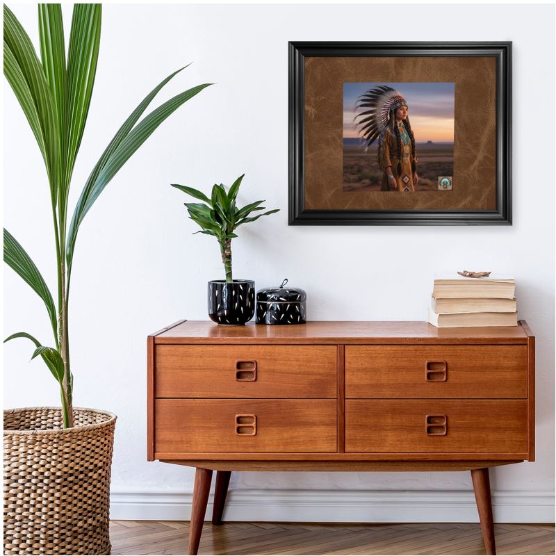 Premium Framed Art Prints/Denali-Great One