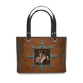 Handbags: Western Heritage Print