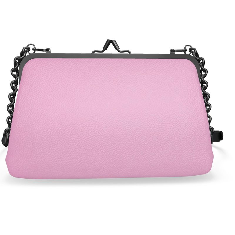 Flat Frame Bag - Cotton Candy Luxury Legend