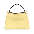 Talbot Slouch Bag/Lemon Drop Digital Art Print