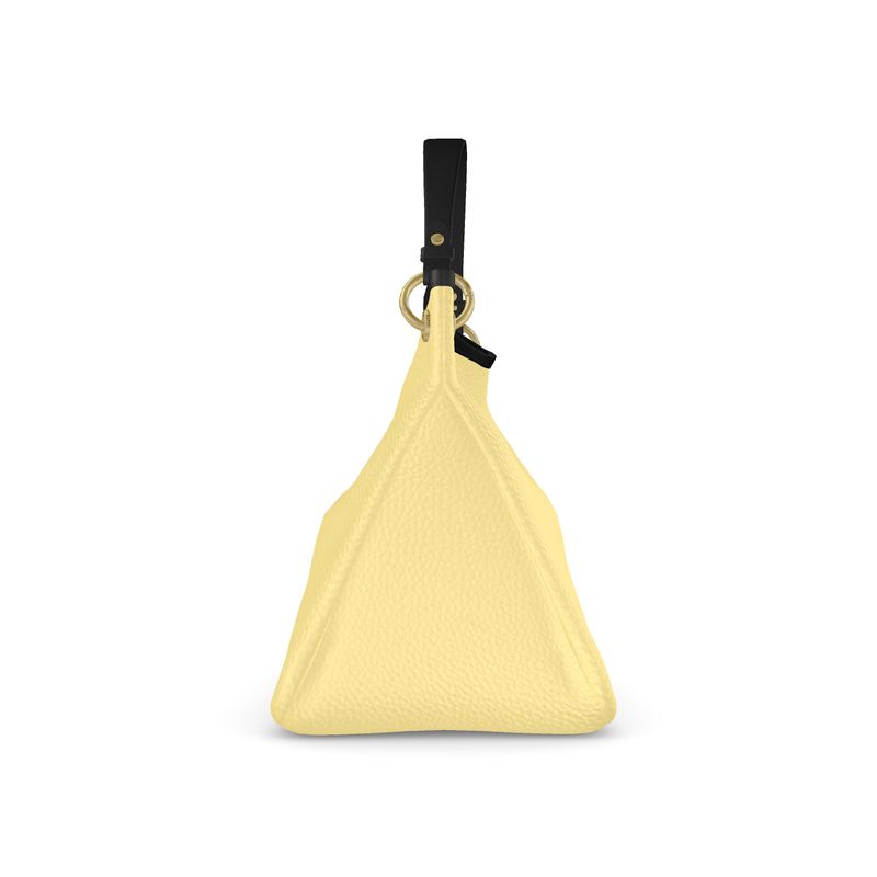 Talbot Slouch Bag/Lemon Drop Digital Art Print
