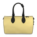 Duffle Bag/Lemon Drop Digital Art Print