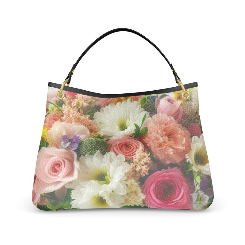 Talbot Slouch Bag/Heirloom Bloom