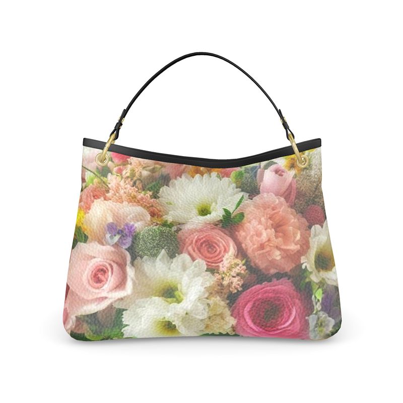 Talbot Slouch Bag/Heirloom Bloom