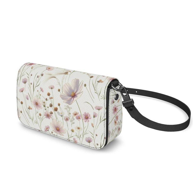 Flap Over Box Bag/Parisian Pearl Heirloom Art Print