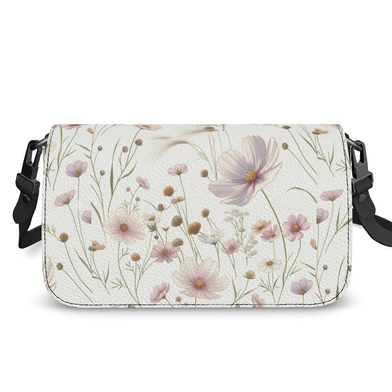 Flap Over Box Bag/Parisian Pearl Heirloom Art Print