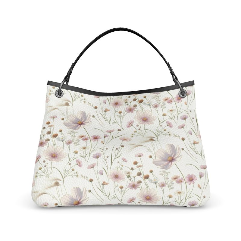 Talbot Slouch Bag/Parisian Pearl Heirloom Art Print
