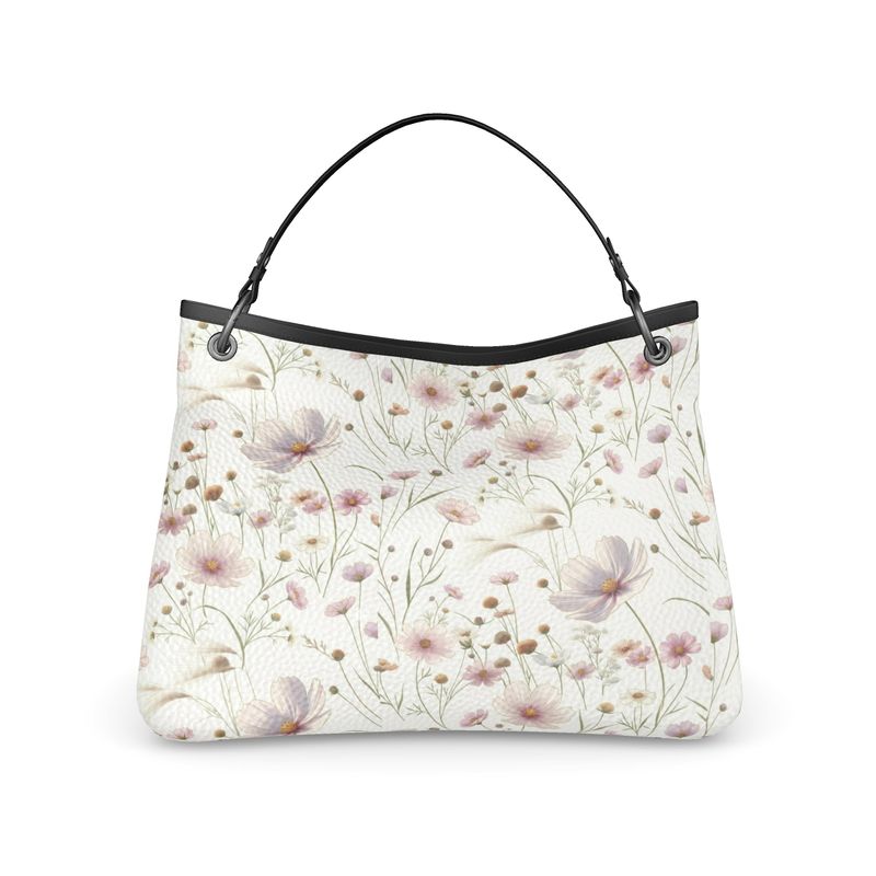 Talbot Slouch Bag/Parisian Pearl Heirloom Art Print