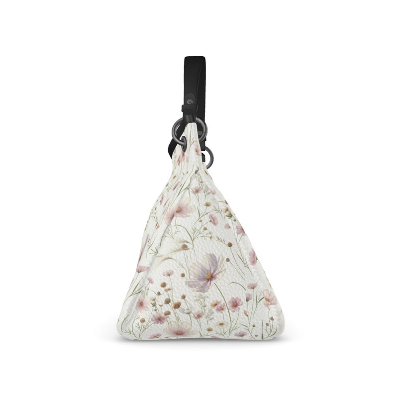 Talbot Slouch Bag/Parisian Pearl Heirloom Art Print