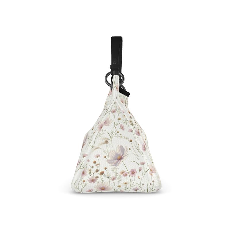Talbot Slouch Bag/Parisian Pearl Heirloom Art Print