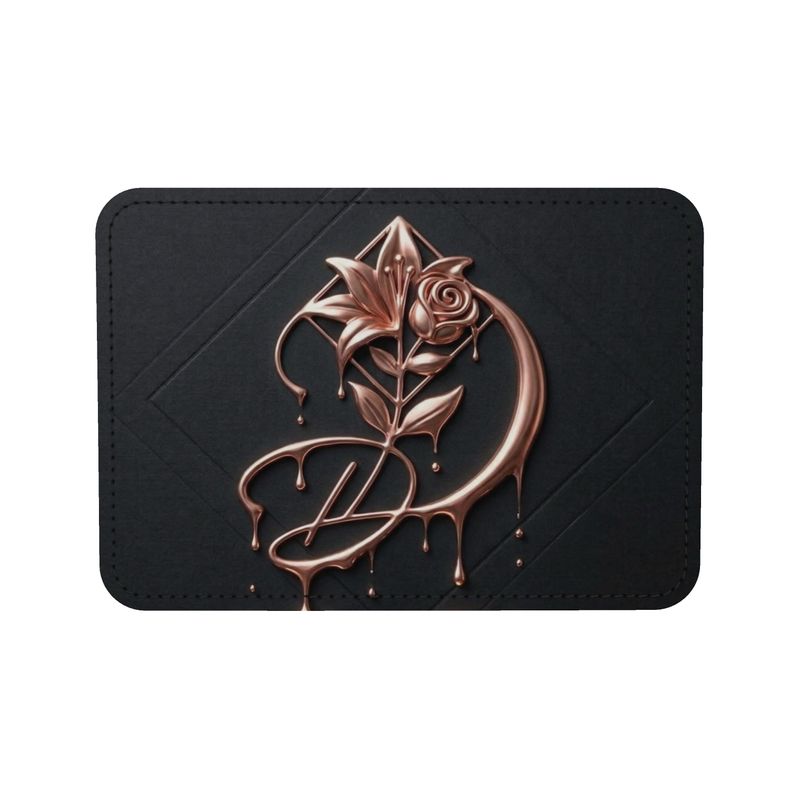 Mini Denbigh Duffle Bag/Emerald Isle Alligator Digital Art Print